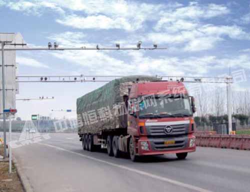 不停車(chē)超限檢測(cè)非現(xiàn)場(chǎng)執(zhí)法系統(tǒng)