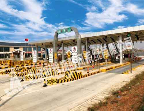 可連續(xù)過(guò)車(chē)整車(chē)稱(chēng)重反逃費(fèi)系統(tǒng)